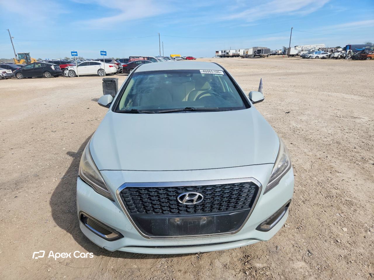 Hyundai Sonata 2016