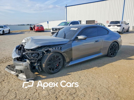 BMW M2 2025 - Image 1 of 14