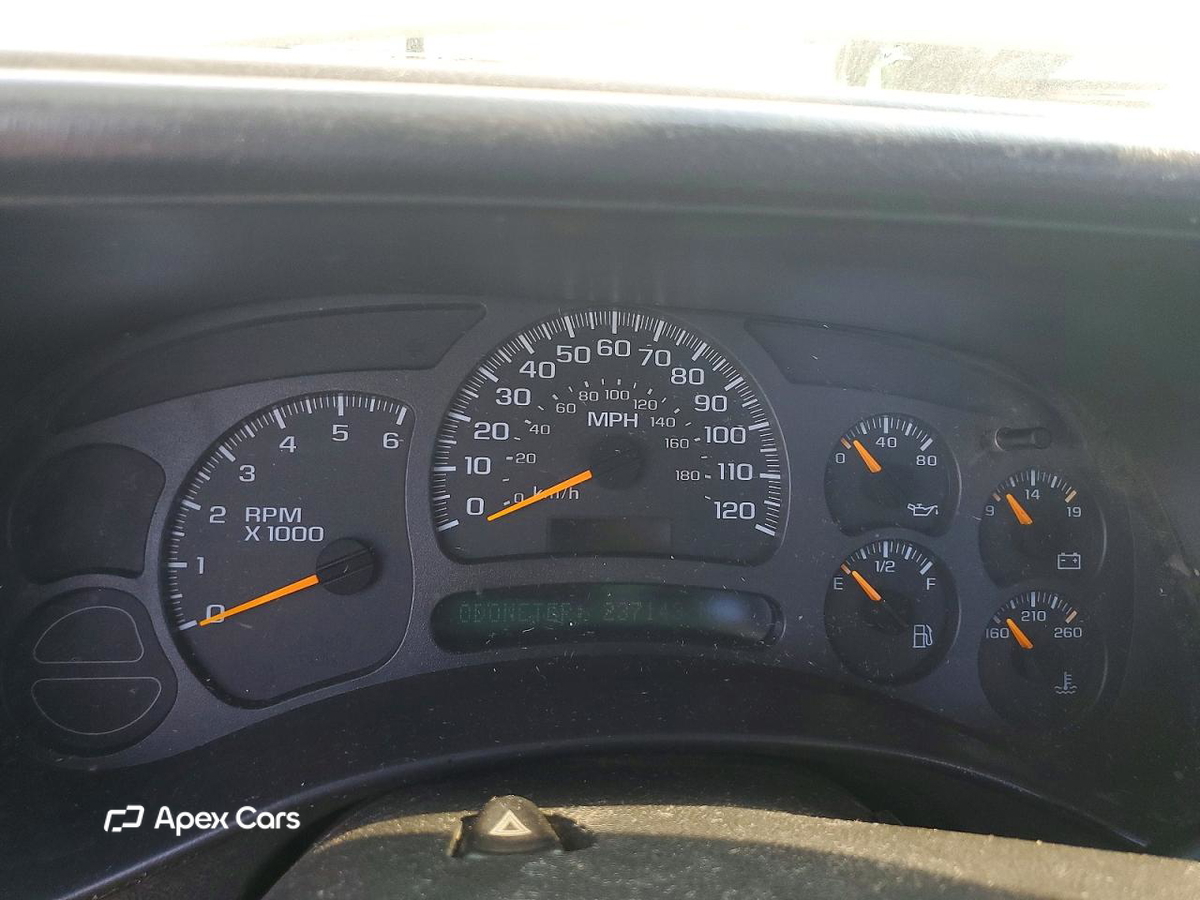 Chevrolet Silverado 2004