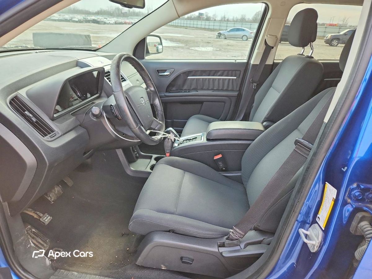 Dodge Journey 2010
