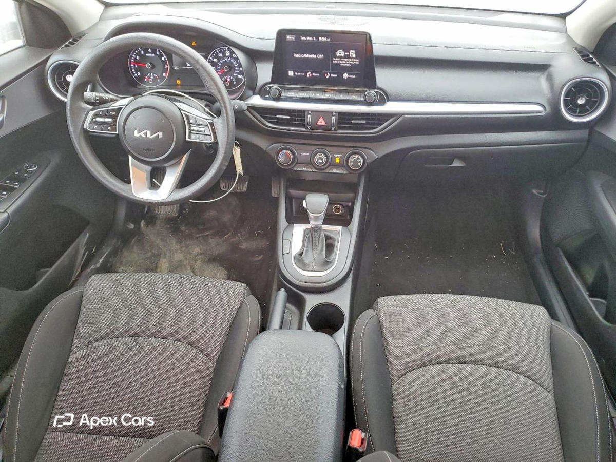 Kia Forte 2023