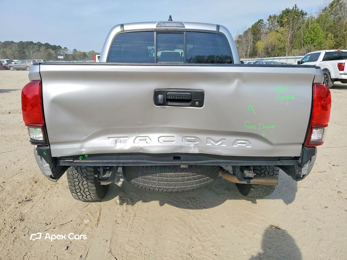 Toyota Tacoma 2021