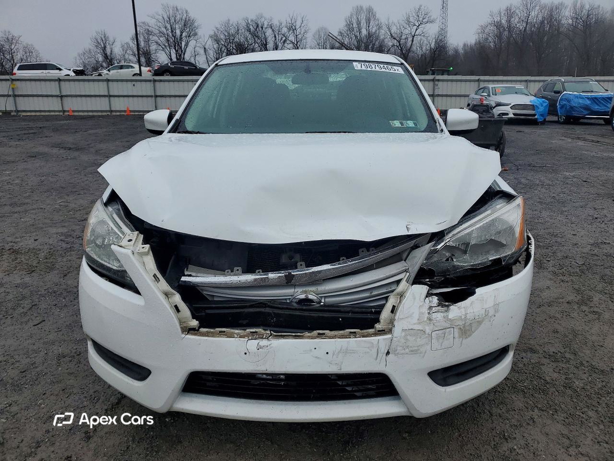 Nissan Sentra 2015