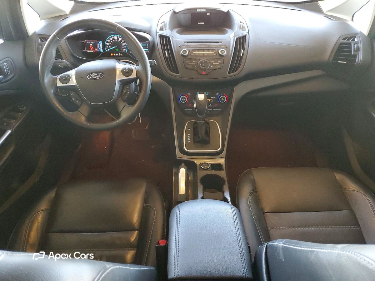 Ford C-MAX 2017