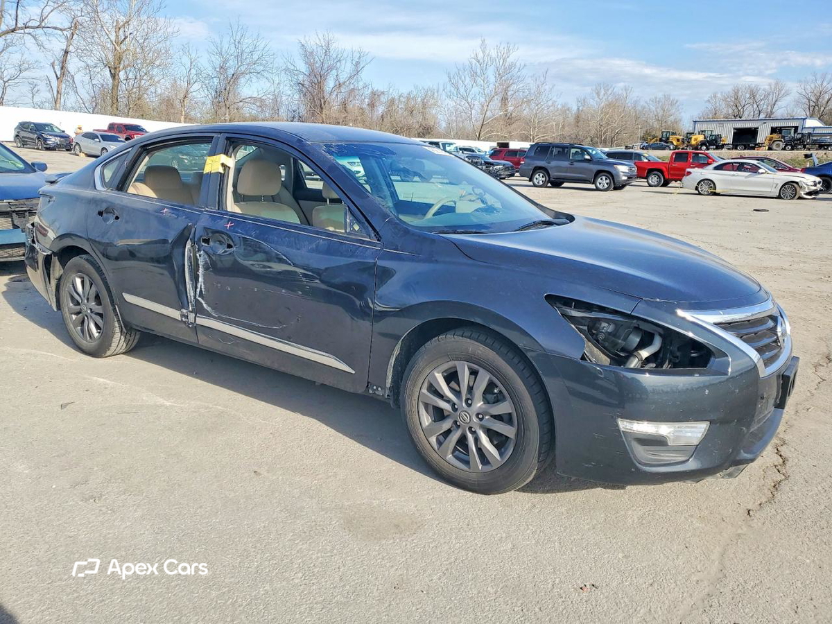 Nissan Altima 2015