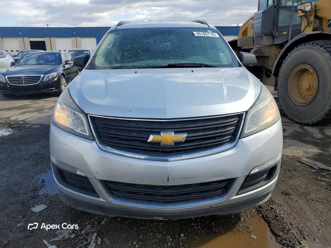 Chevrolet Traverse 2017
