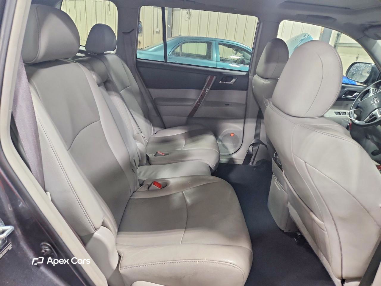 Toyota Highlander 2012
