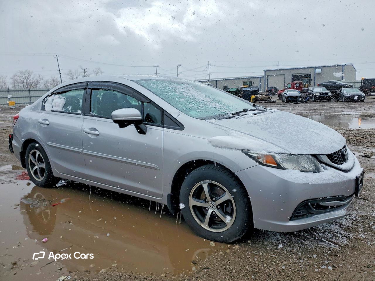 Honda Civic 2015