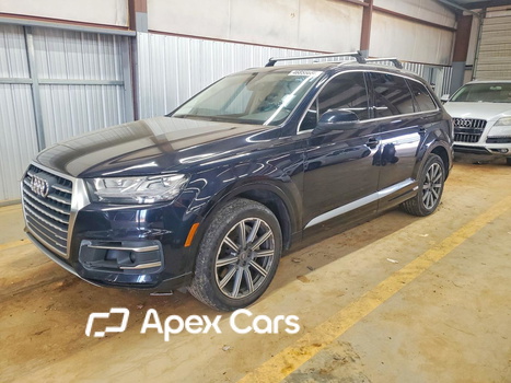 Audi Q7 2017 - Zdjęcie 1 z 13