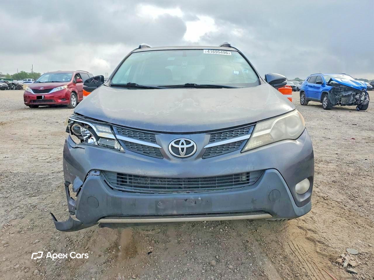 Toyota RAV 4 2013