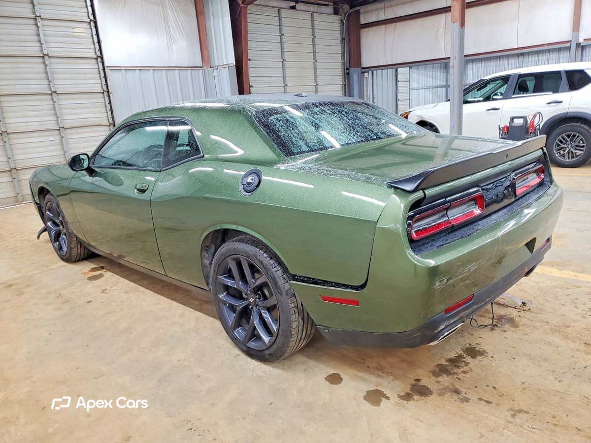 Dodge Challenger 2021