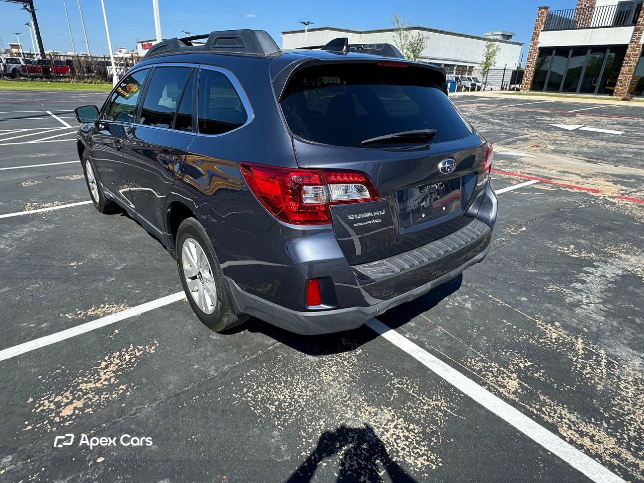 Subaru Outback 2017
