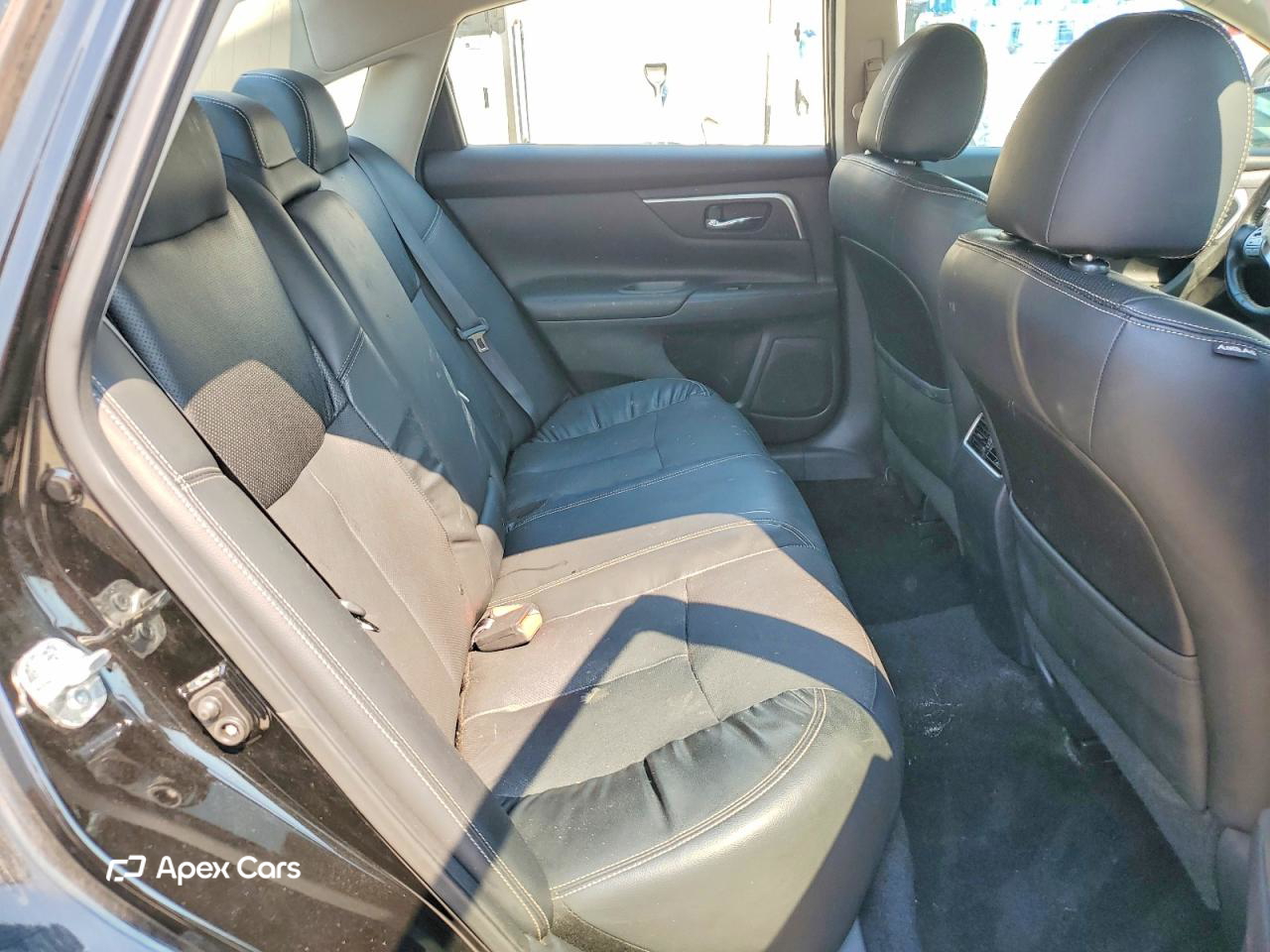 Nissan Altima 2017