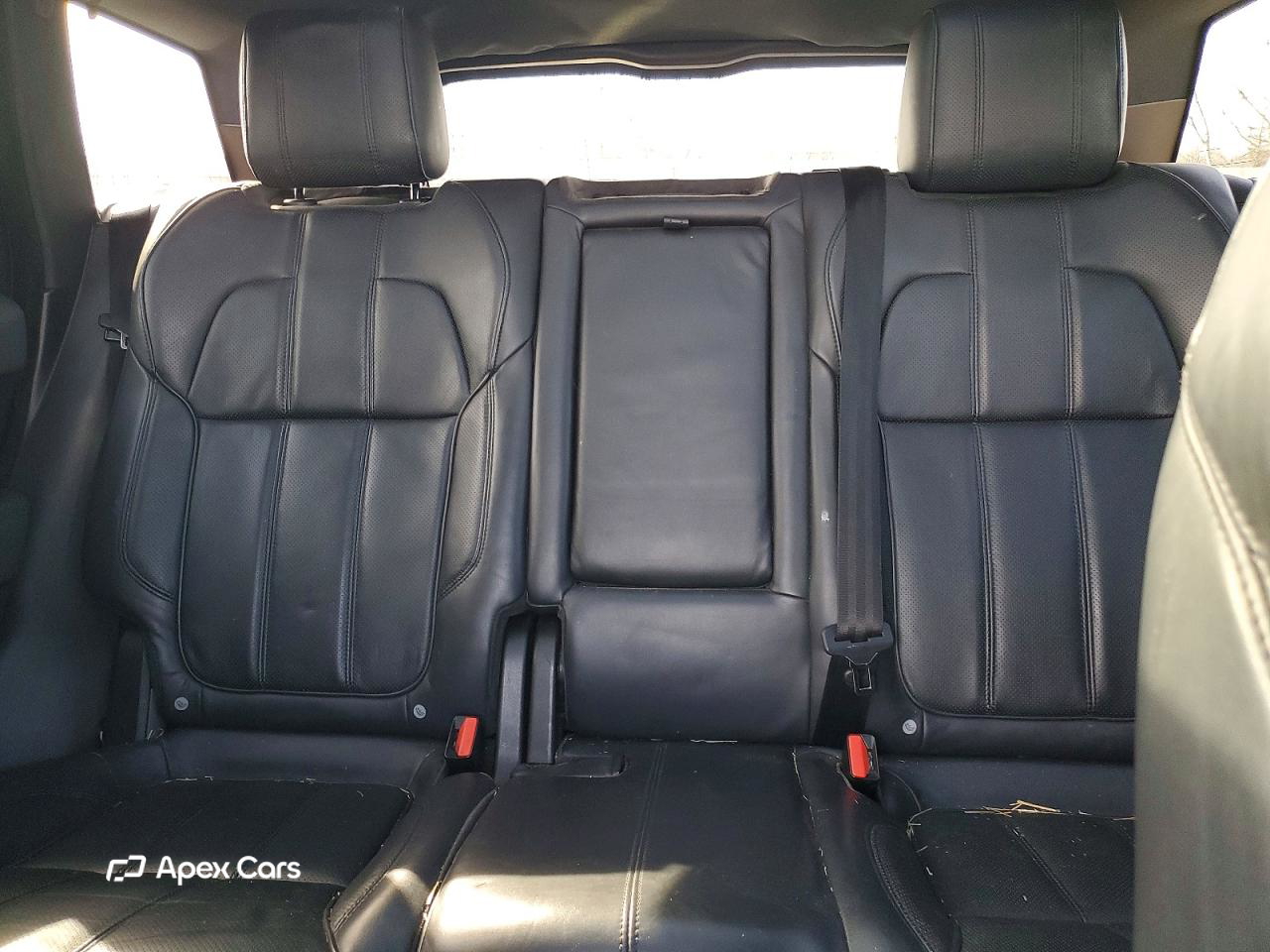 Land Rover Range Rover 2014