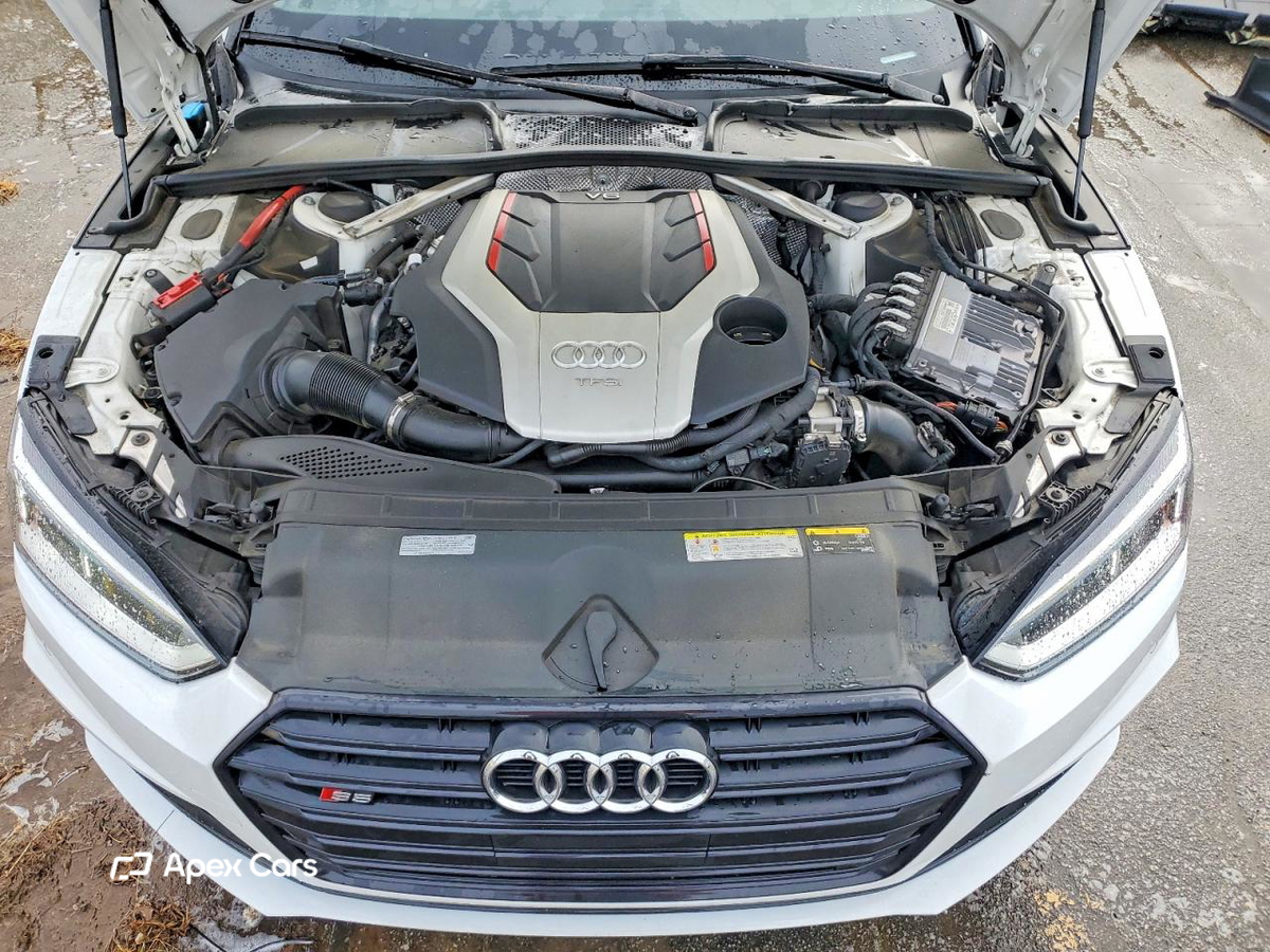 Audi RS5 2019