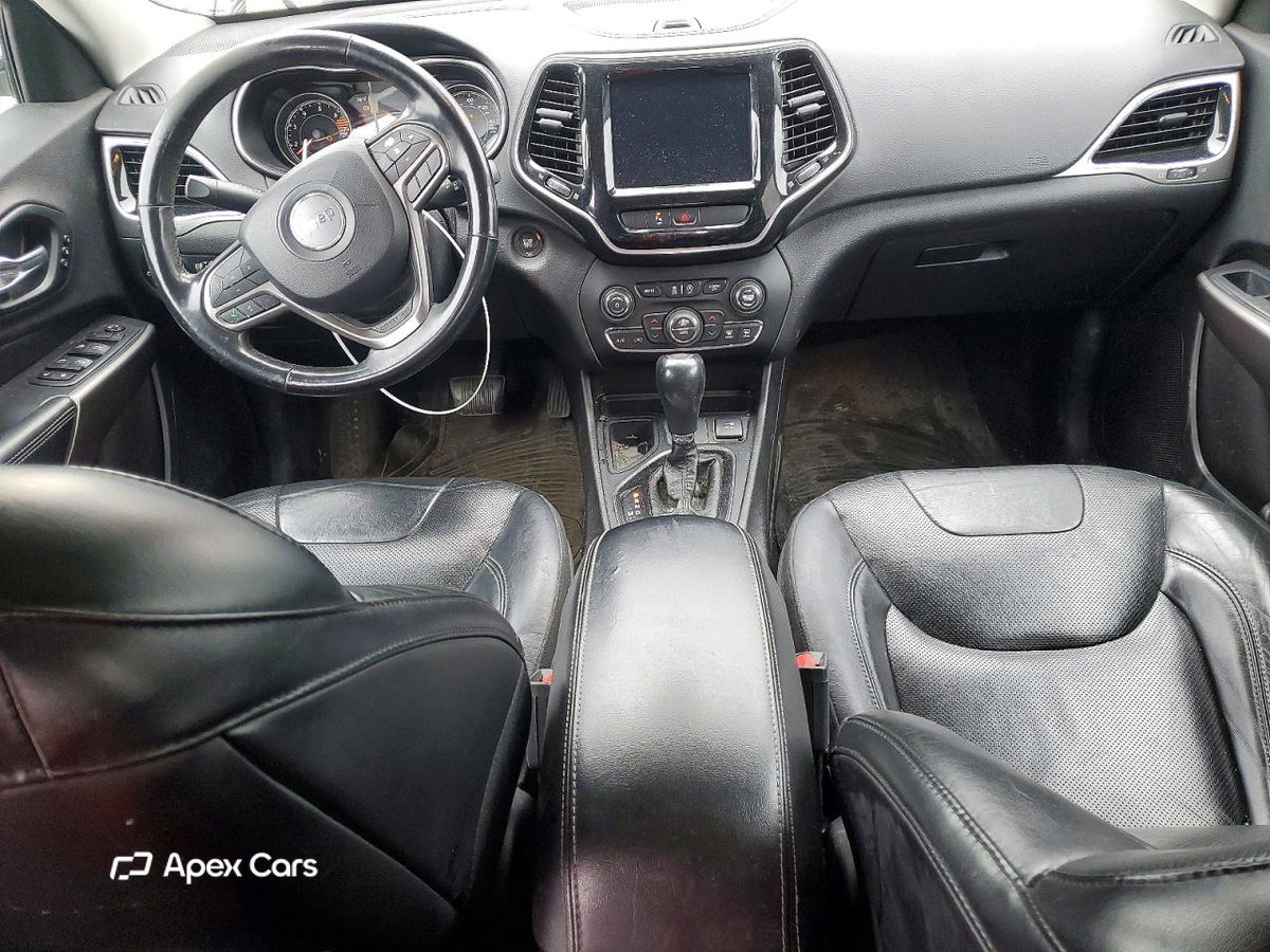 Jeep Cherokee 2019