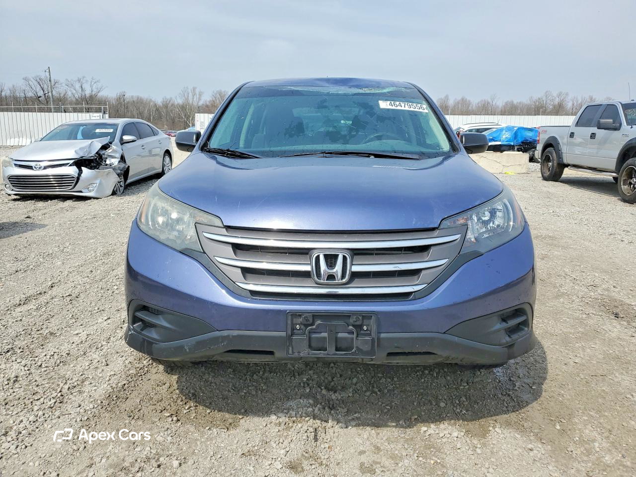Honda CR-V 2014