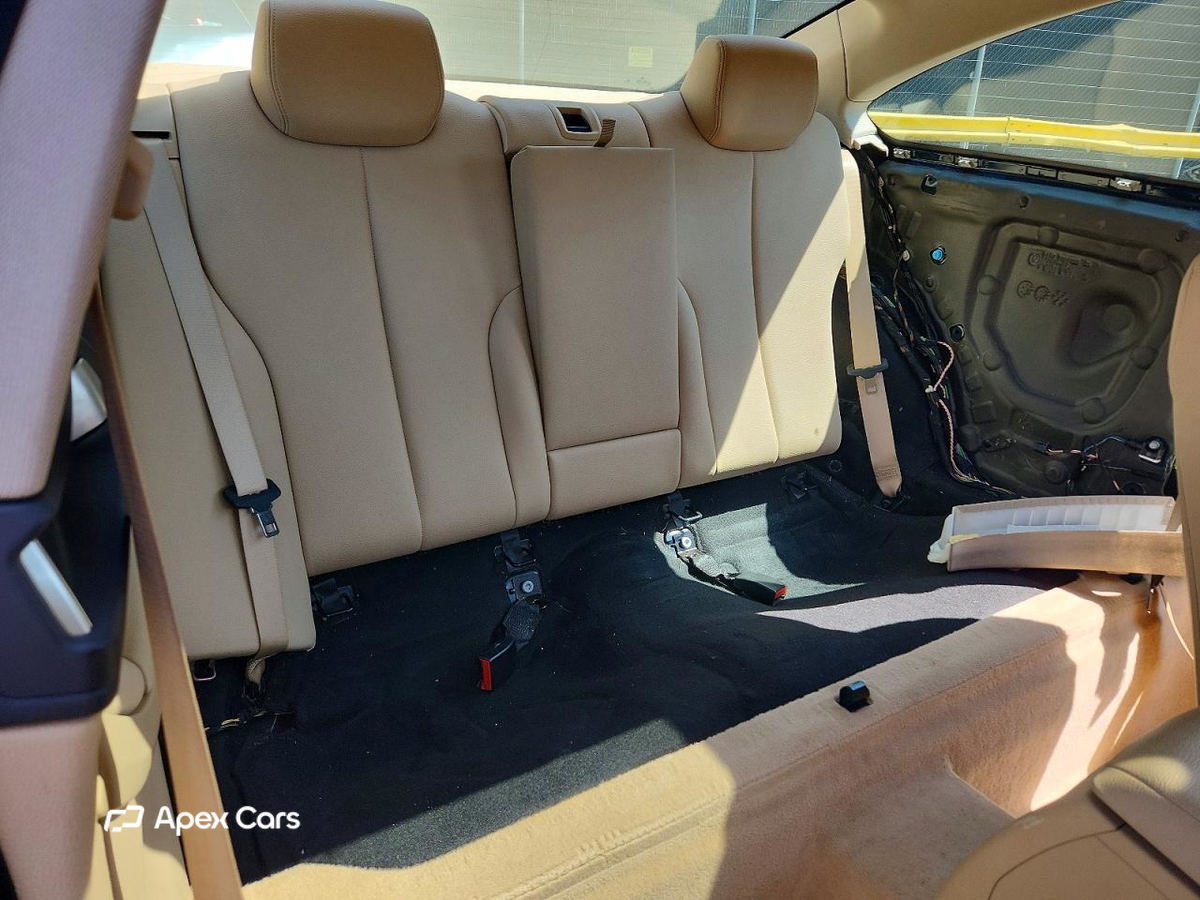 BMW Series 4 2014