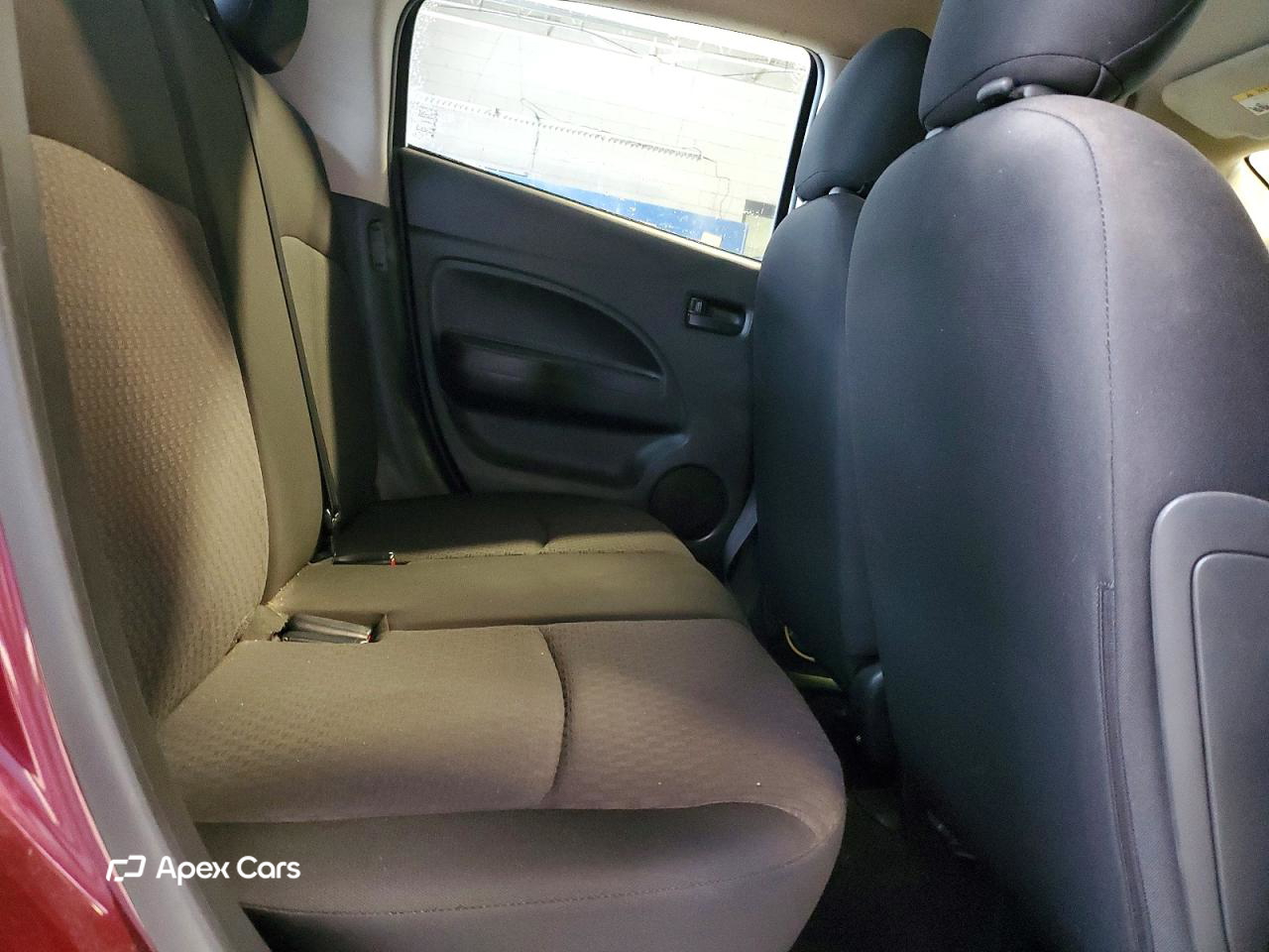 Mitsubishi Mirage 2018