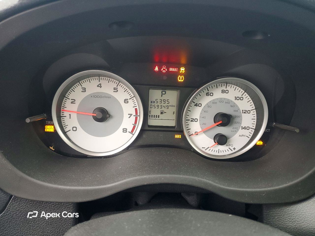Subaru Impreza 2014