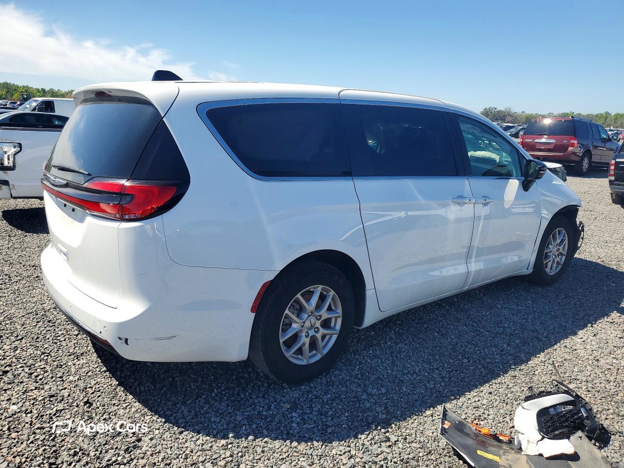 Chrysler Pacifica 2024