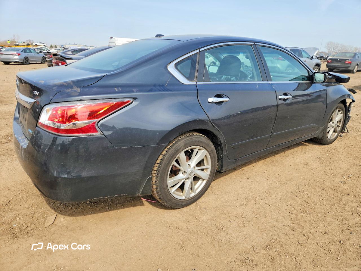 Nissan Altima 2014