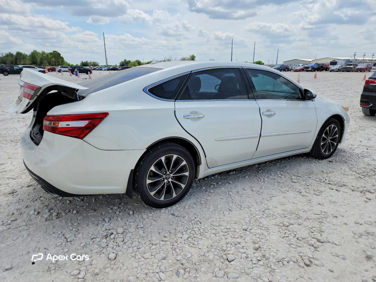 Toyota Avalon 2017