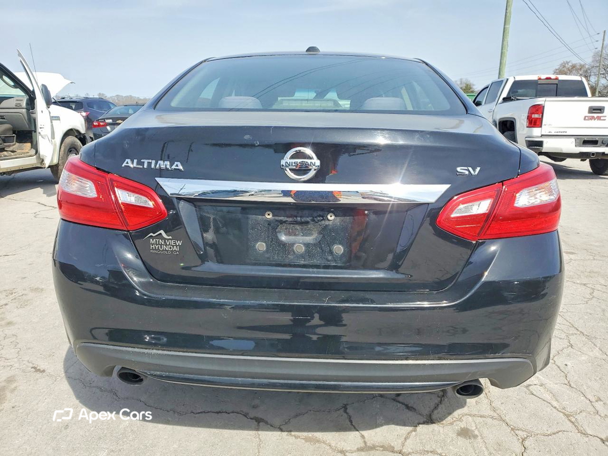 Nissan Altima 2017