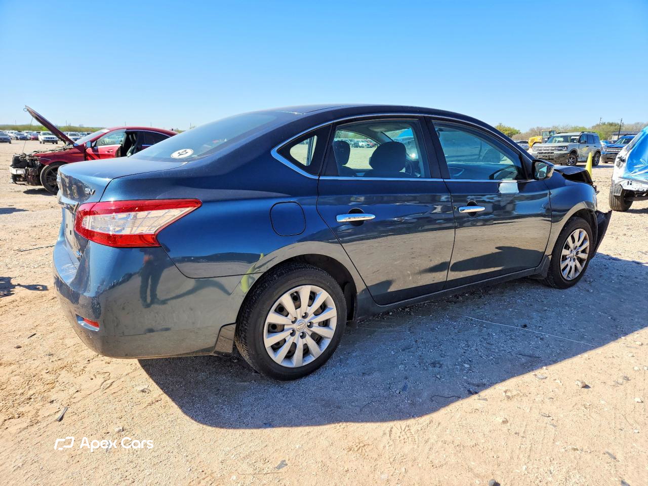 Nissan Sentra 2013