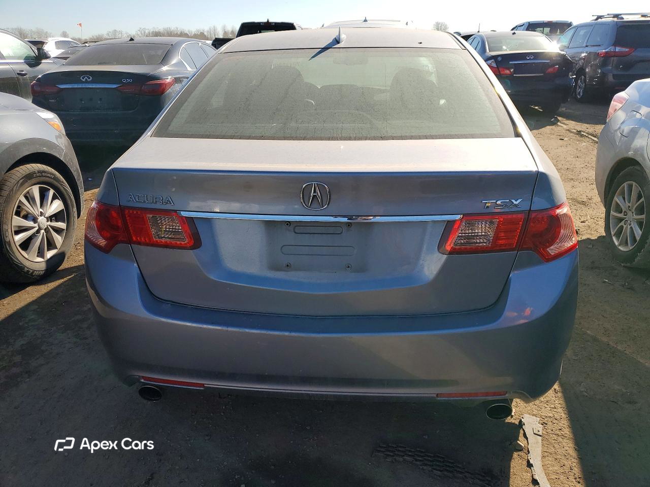 Acura TSX 2011