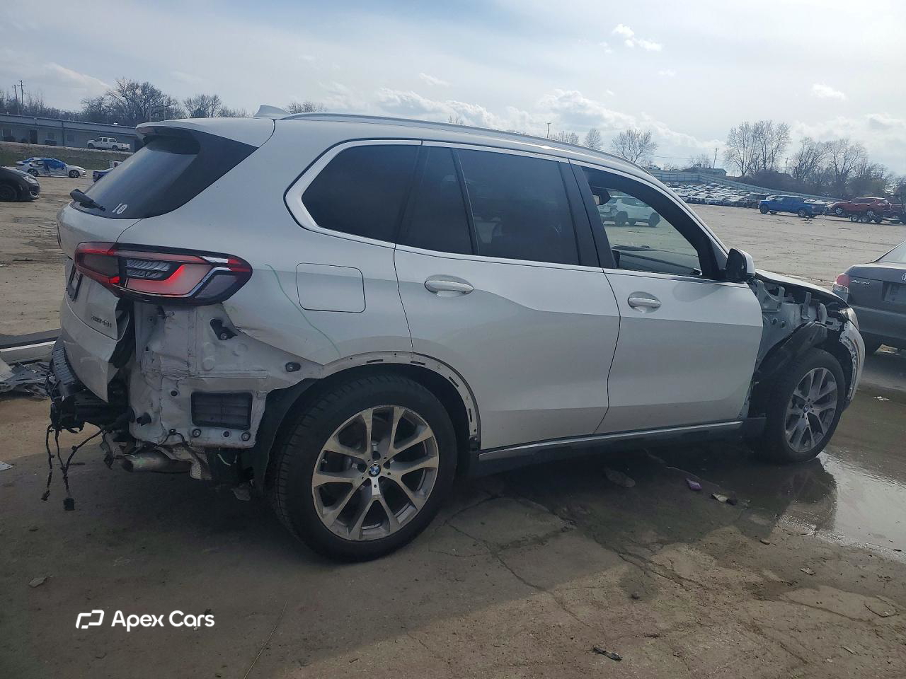 BMW X5 2020