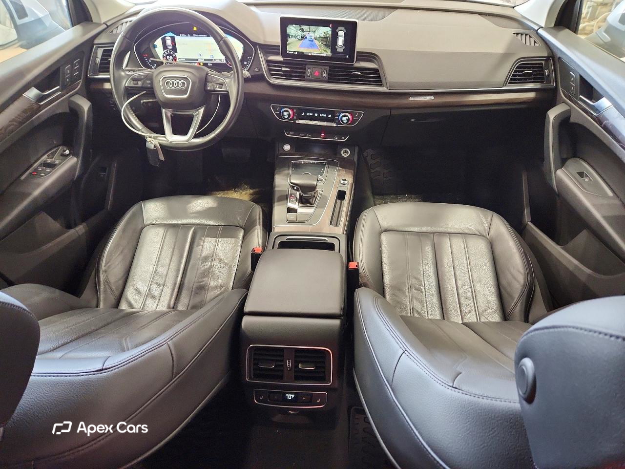 Audi Q5 2018