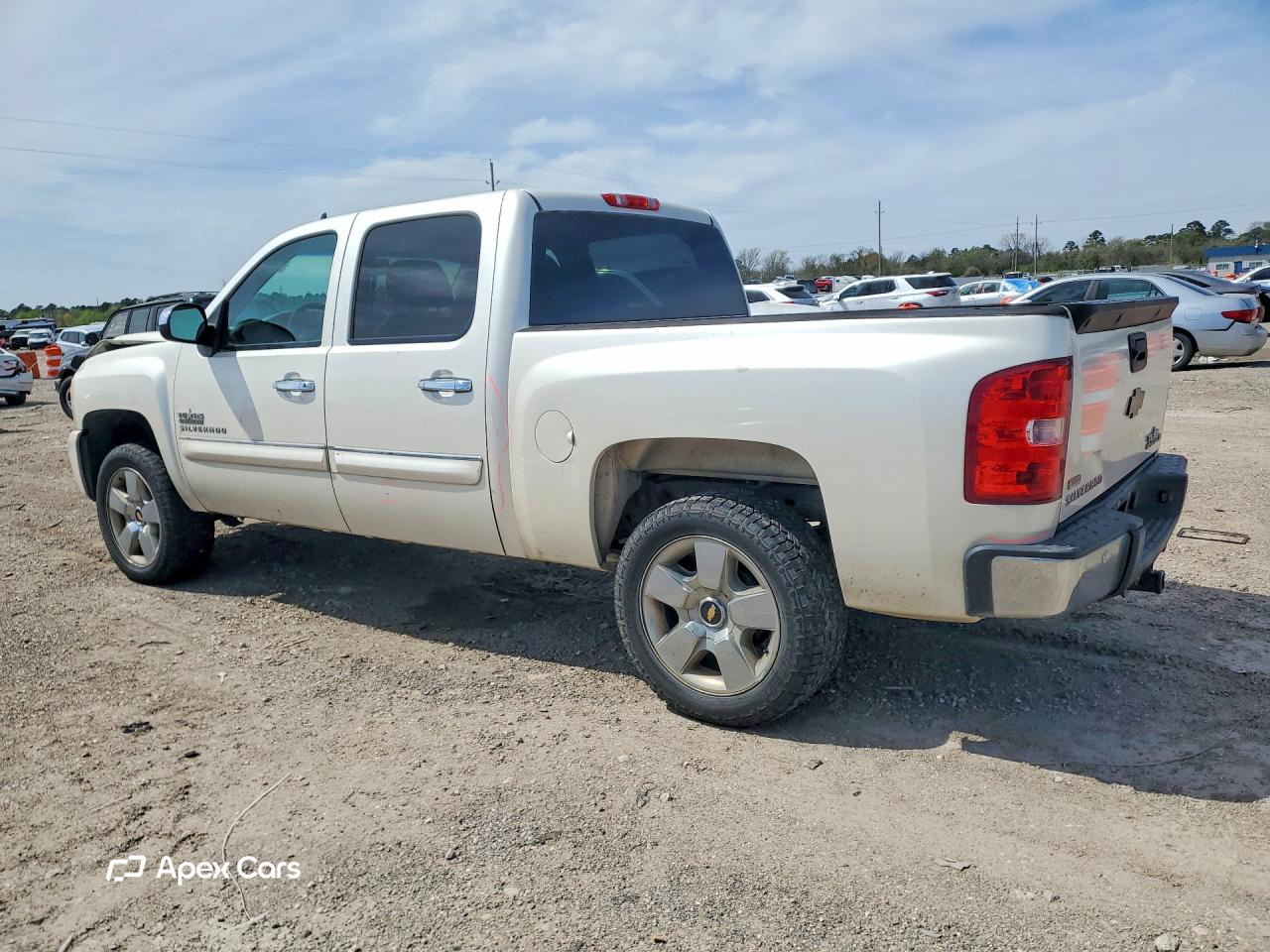 Chevrolet Silverado 2011