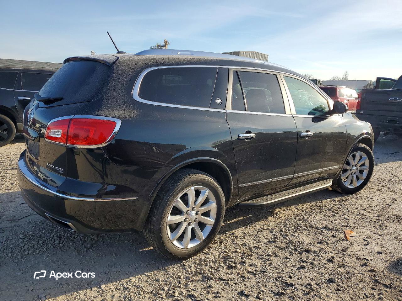Buick Enclave 2013