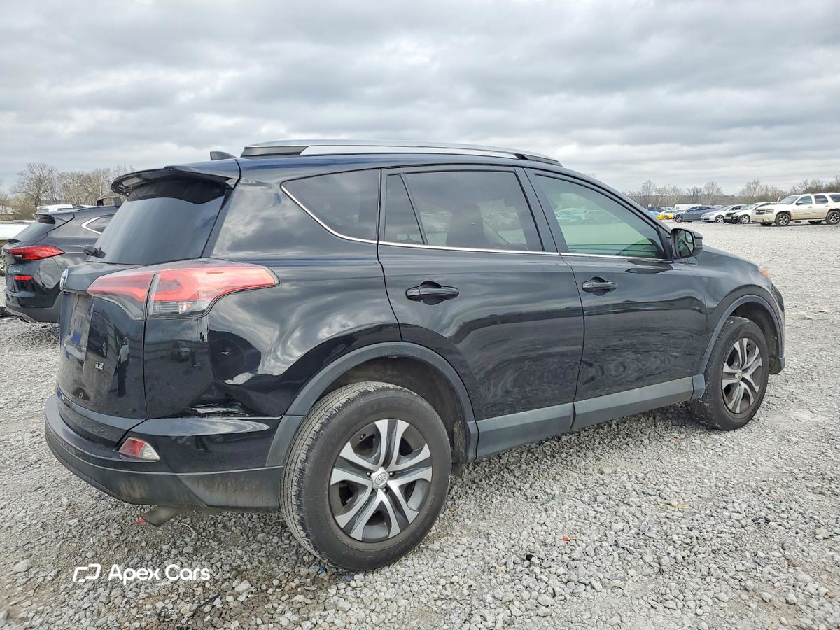 Toyota RAV 4 2017