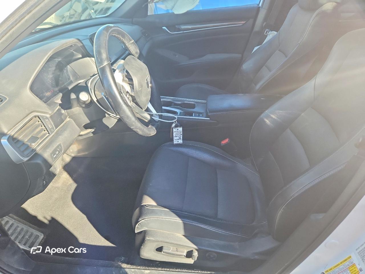 Honda Accord 2018
