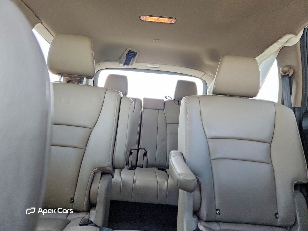 Honda Pilot 2020