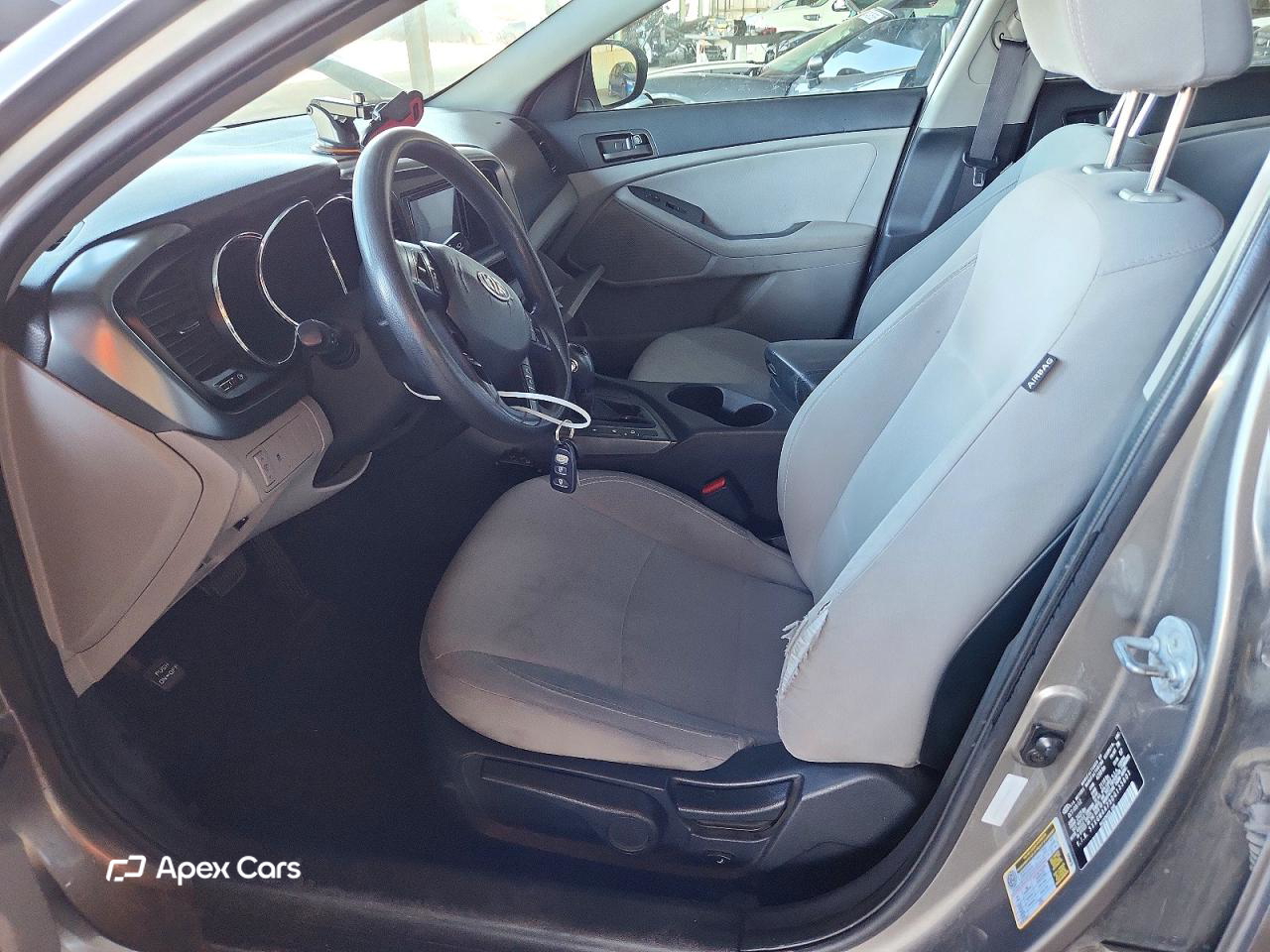 Kia Optima 2013