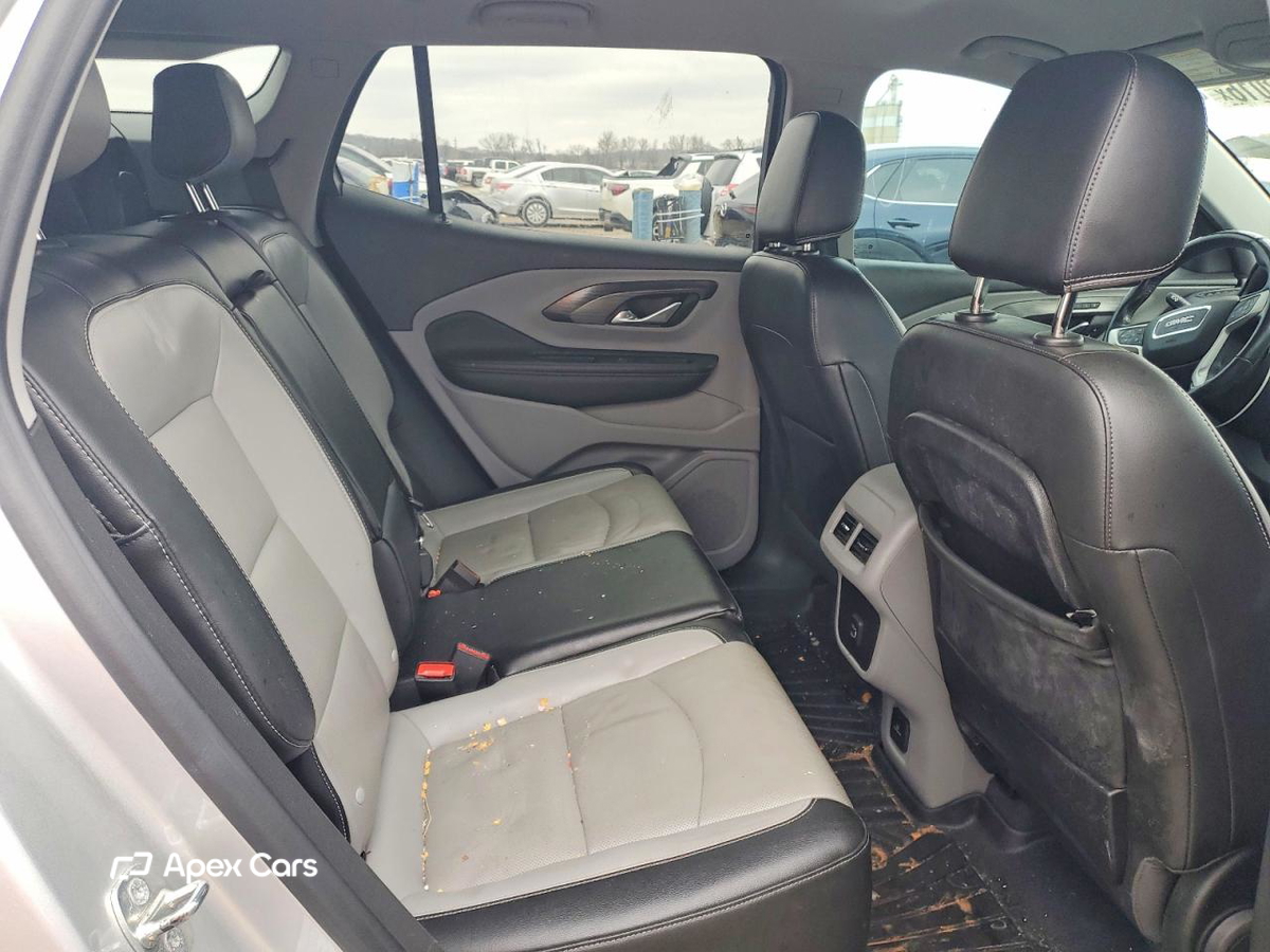 GMC Terrain 2022