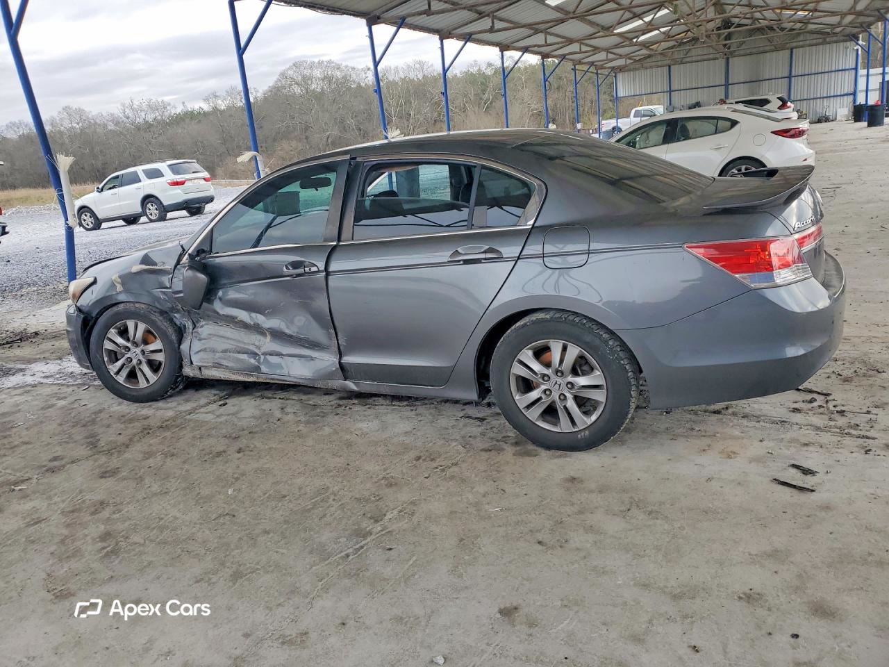 Honda Accord 2011