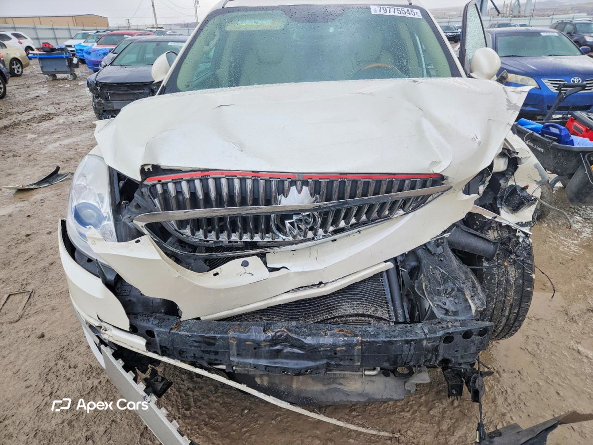 Buick Enclave 2012