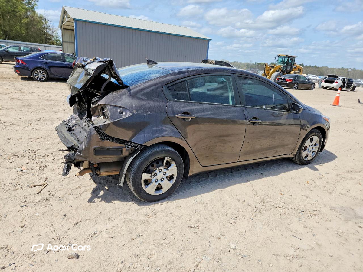 Kia Forte 2018