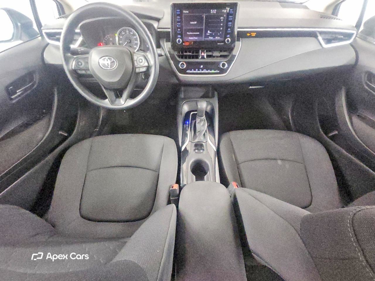 Toyota Corolla 2022