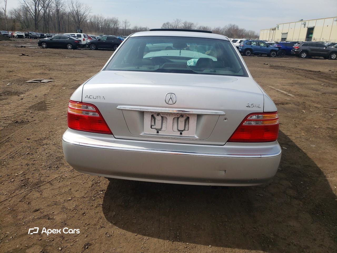 Acura RL 2000