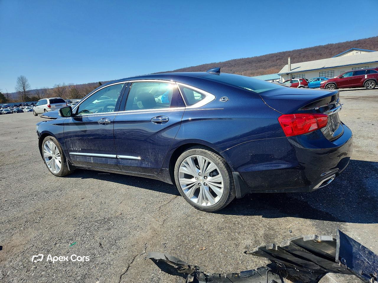 Chevrolet Impala 2019