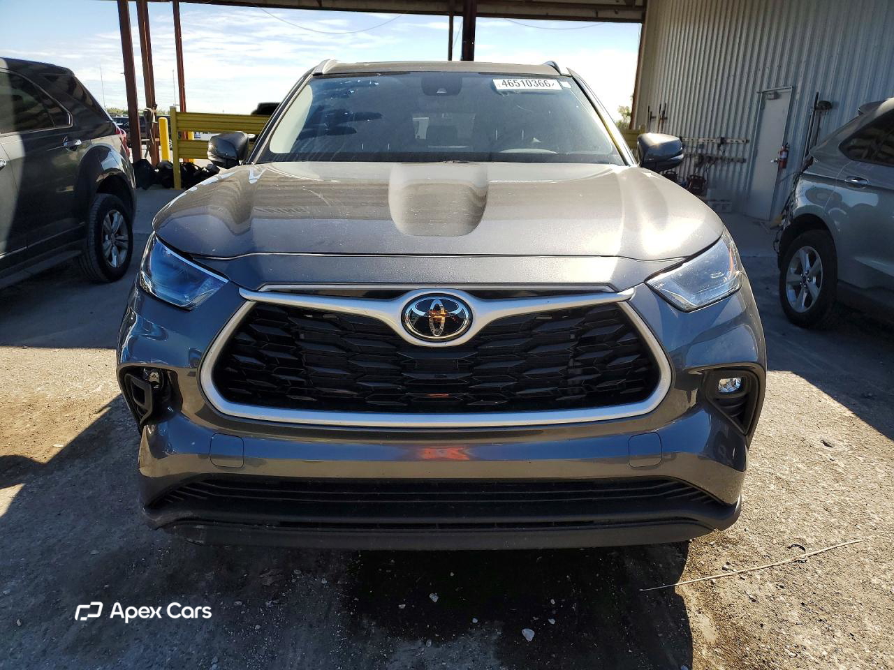 Toyota Highlander 2025
