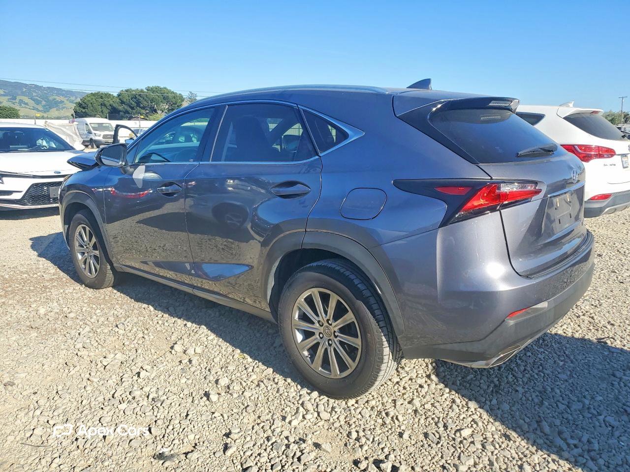 Lexus NX 2016