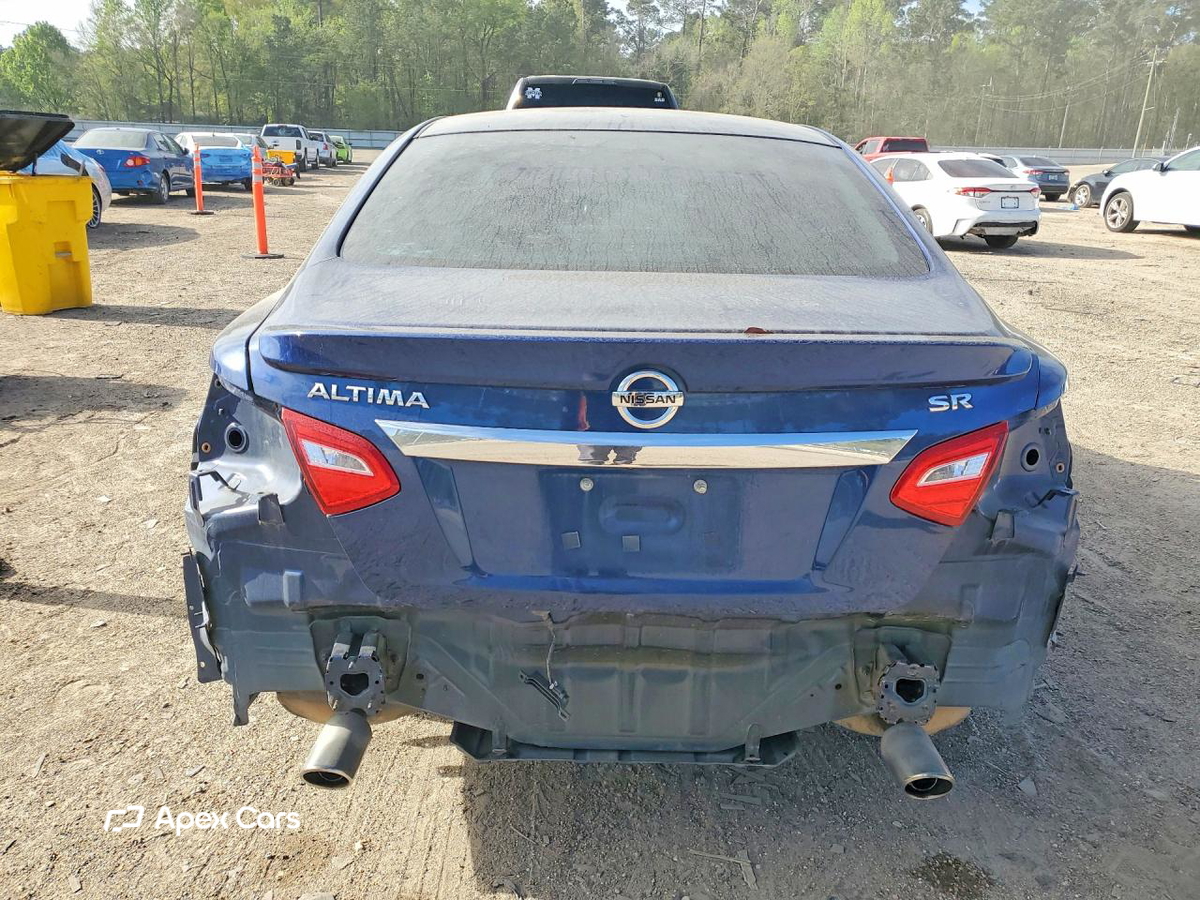 Nissan Altima 2016
