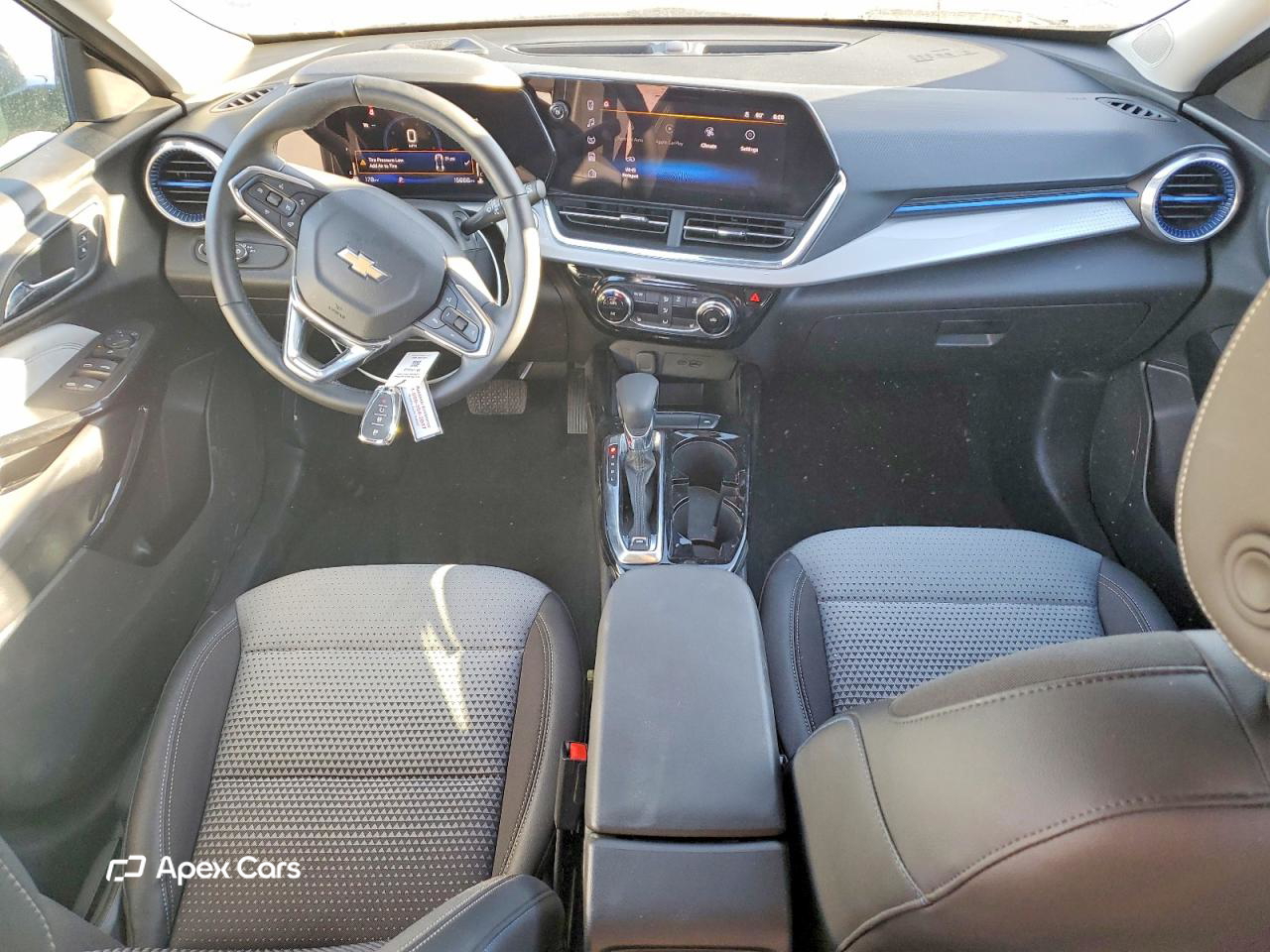 Chevrolet Trax 2025