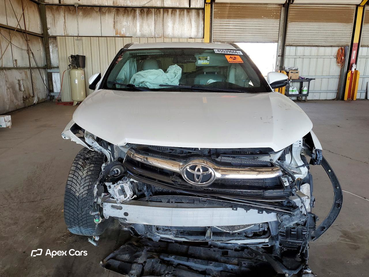 Toyota Highlander 2016
